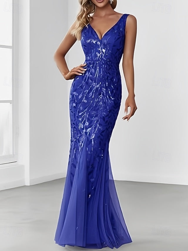 Bride Dress Trumpet / of Mother the Guest Mermaid Wedding