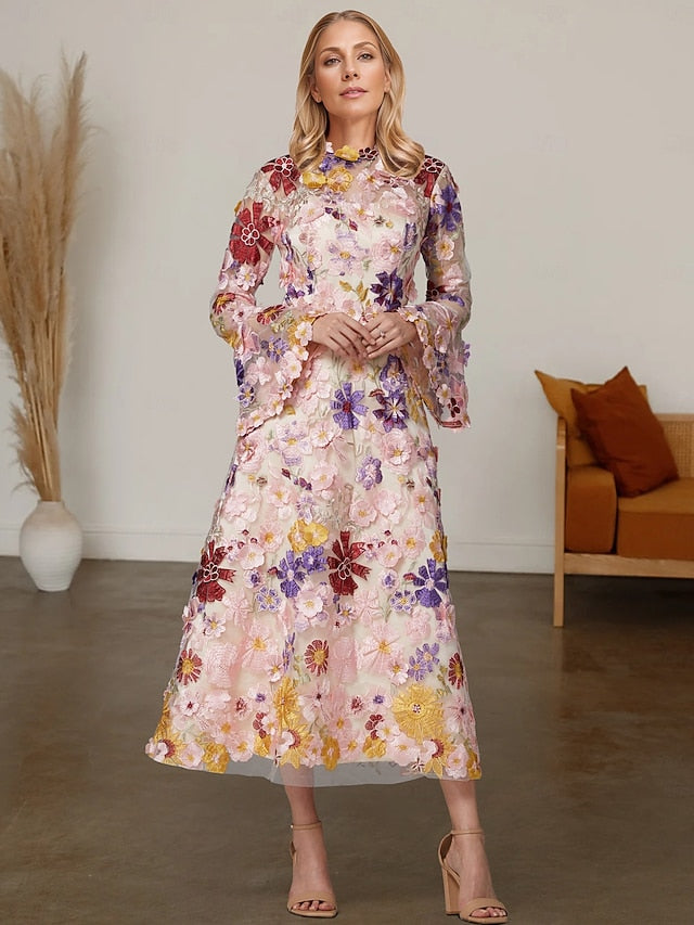 Wedding Dress Mother of A-Line Formal the Bride Beach