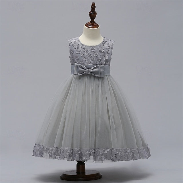 Princess Girls' Girl Dress Flower Kid's