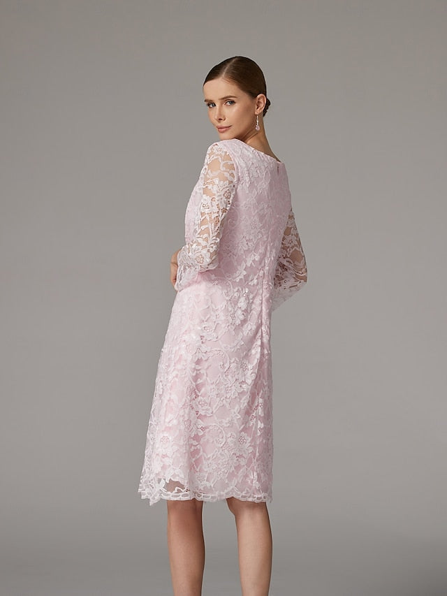 A-Line the Dress Bride Beach Suit Mother Two of Piece Wedding