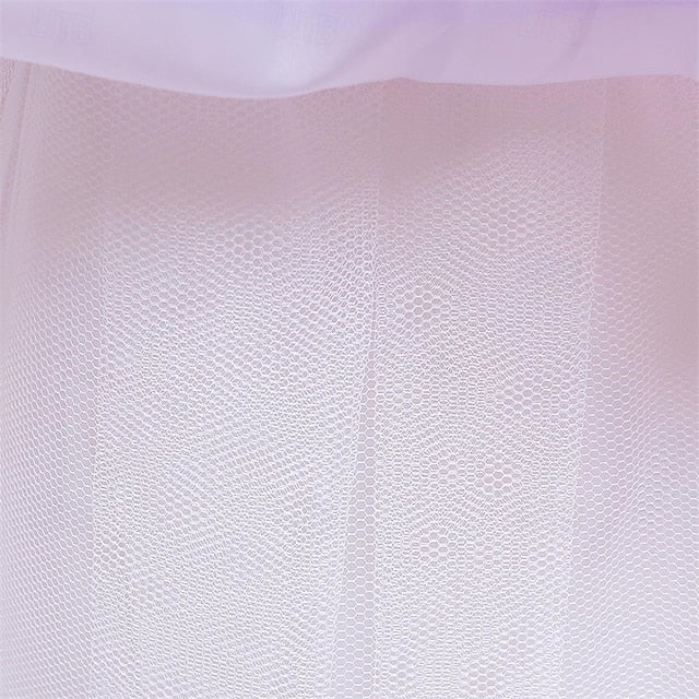 Kid's Girl Dress Girls' Princess Flower