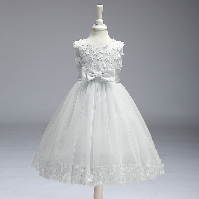 Princess Girls' Girl Dress Flower Kid's