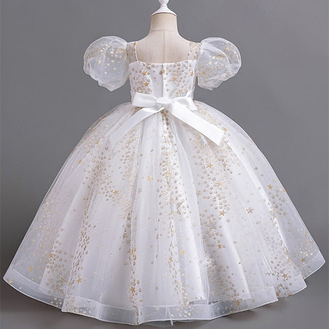 Princess Girls' Flower Girl Dress Kid's