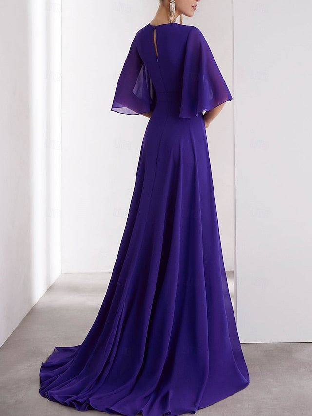 Wedding Elegant of the Jumpsuit Guest Mother Vintage Dress Bride