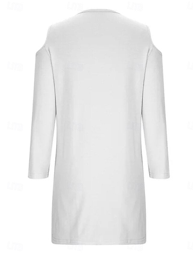 Women's Mini Dress Black Dress Cocktail Dress Formal