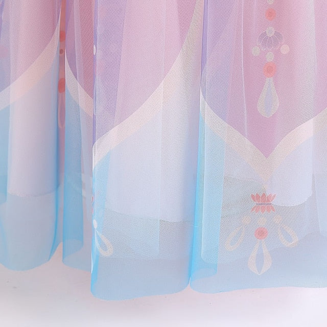 Party Girl Girls' Kids Dress Flower