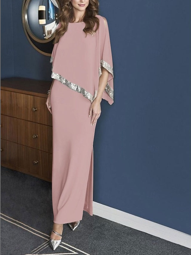 Wedding Mother of Guest Beach Bride Dress the Sheath