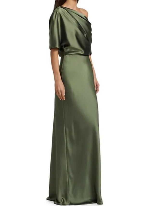 Formal Guest of Dress the Evening Bride Sheath Mother Wedding