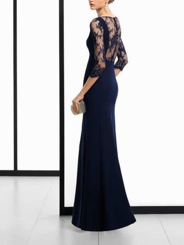 Bride Sheath Guest the Party Vintage Mother of Dress Wedding