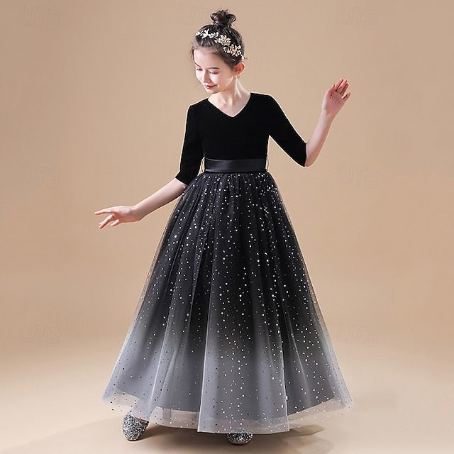 Flower Girl Kid's Princess Dress Girls'