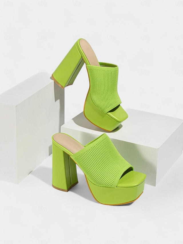 Women's Sandals Wedding Shoes Heels