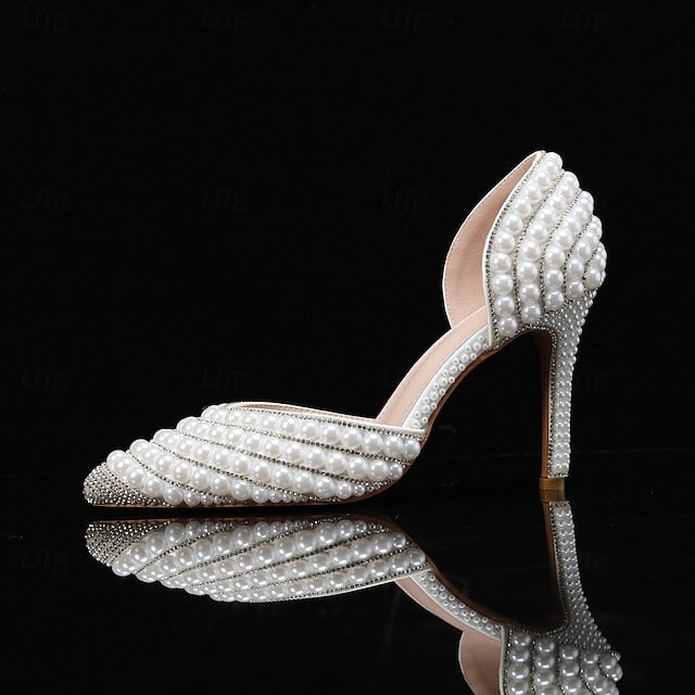 White Shoes Women's Comfort Wedding