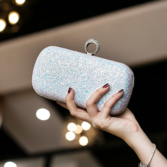 Wristlet Bags Women's Leather Bag Clutch PU Evening