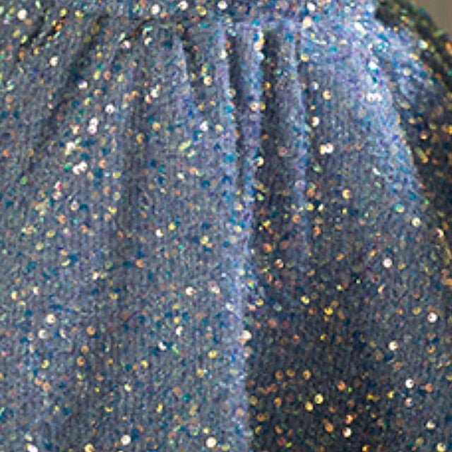 Girl Party Flower Dress Girls' Evening Gown