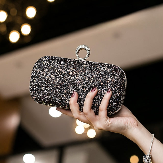 Wristlet Bags Women's Leather Bag Clutch PU Evening