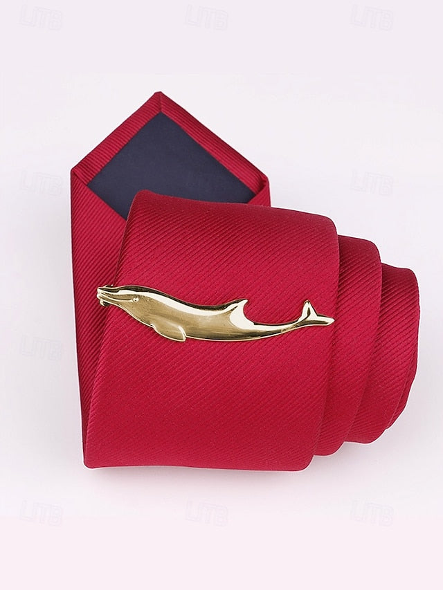 Fork Gold Plated Men's