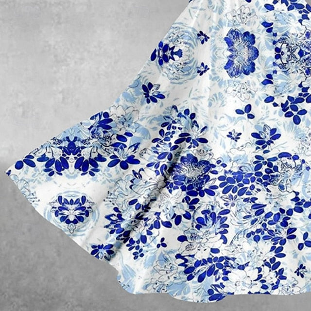 Women's Mini Dress Casual Dress Summer Dress Fashion Modern