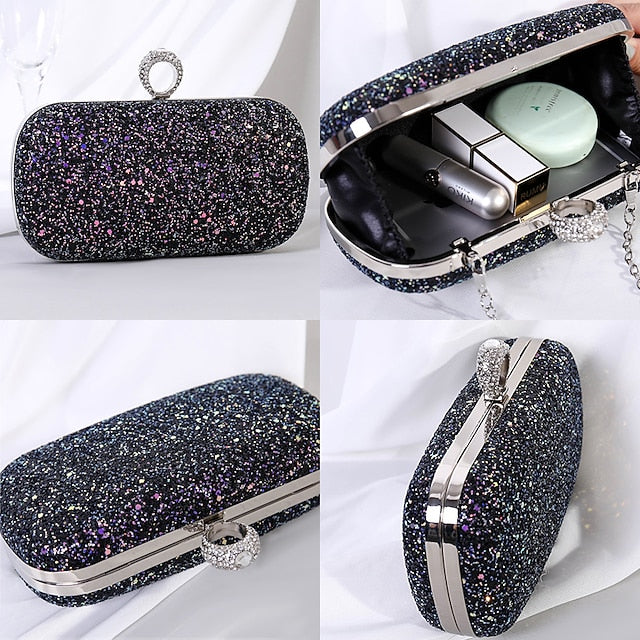 Wristlet Bags Women's Leather Bag Clutch PU Evening