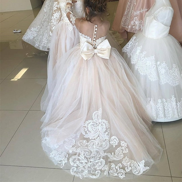 Dress Flower Girls' Princess Kid's Girl