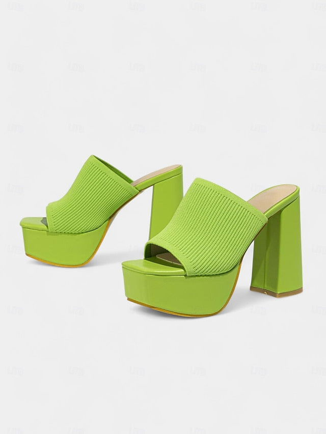 Women's Sandals Wedding Shoes Heels