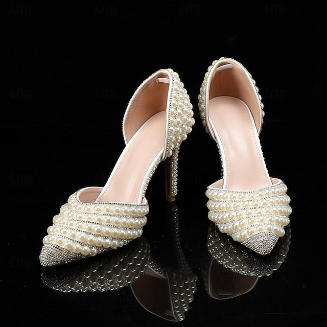 White Shoes Women's Comfort Wedding