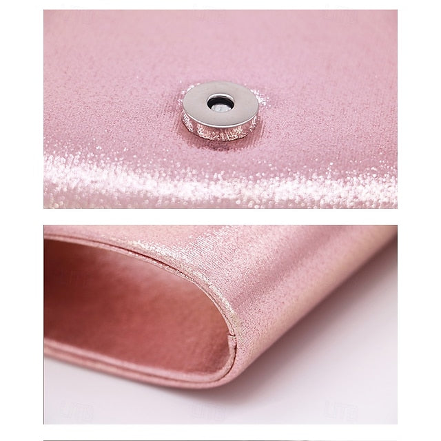 Abend Damen Crossbody Clutch für Taschen Ledertasche PU