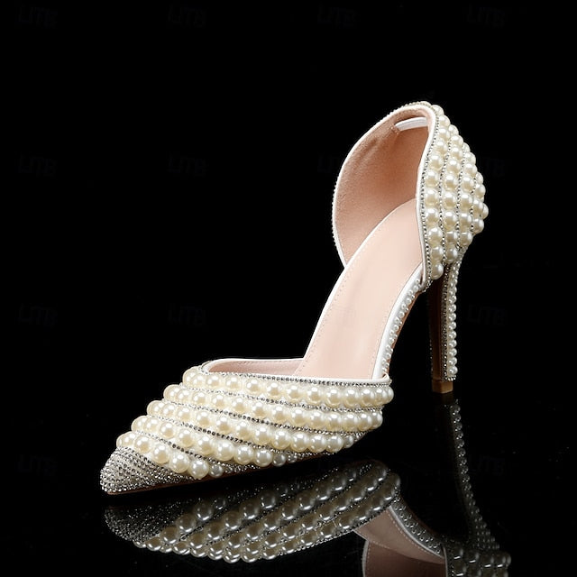 White Shoes Women's Comfort Wedding