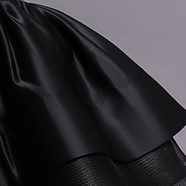 Sleeveless Girls' Party Wedding Sequin Dress Kids