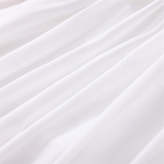 Girls' Princess Lace Kid's Girl Flower Dress