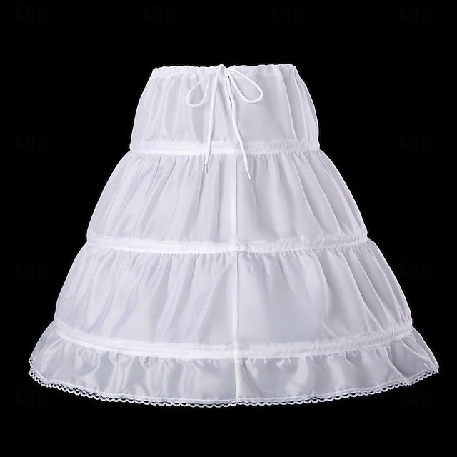 Skirt Baroque Hoop Ankle Victorian Rococo Petticoat Under Length