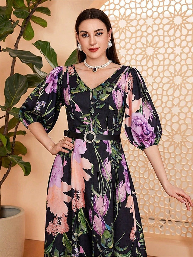 of the Length Neck Elegant V Mother Floor Dress Bride A-Line