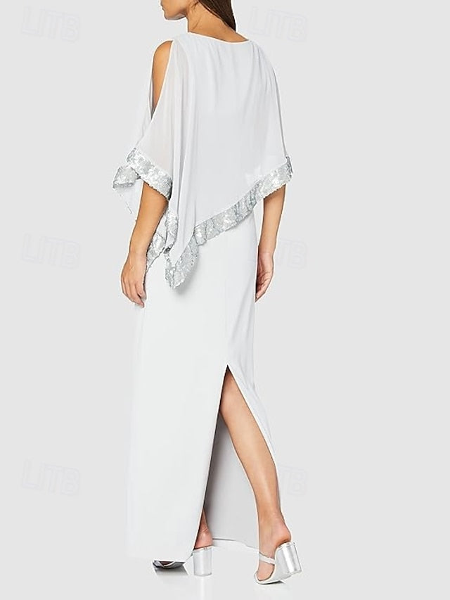Wedding Mother of Guest Beach Bride Dress the Sheath