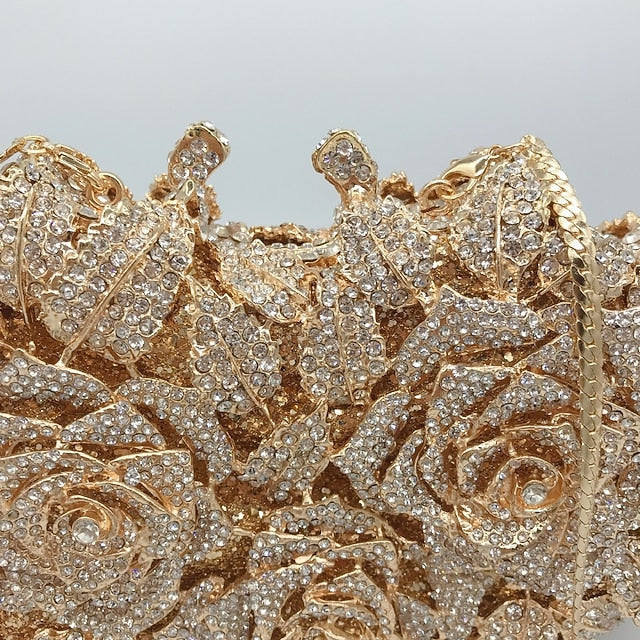 Evening Clutch Women's Bag Alloy / Bags Party