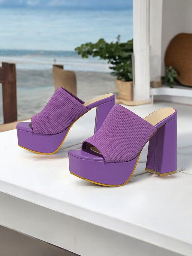 Women's Sandals Wedding Shoes Heels