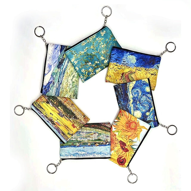 Porte-monnaie, porte-cartes, porte-clés, porte-monnaie, porte-monnaie pour femme