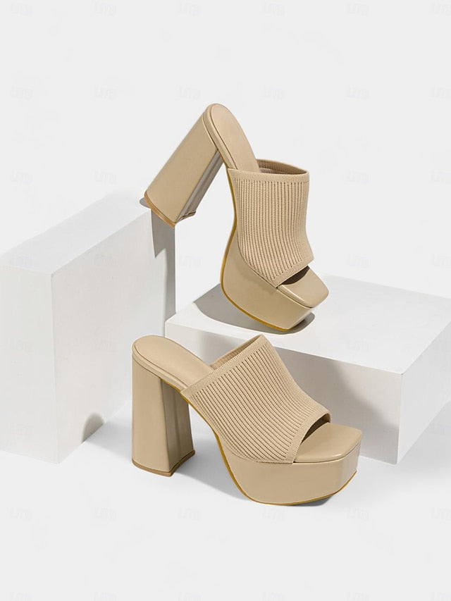 Women's Sandals Wedding Shoes Heels