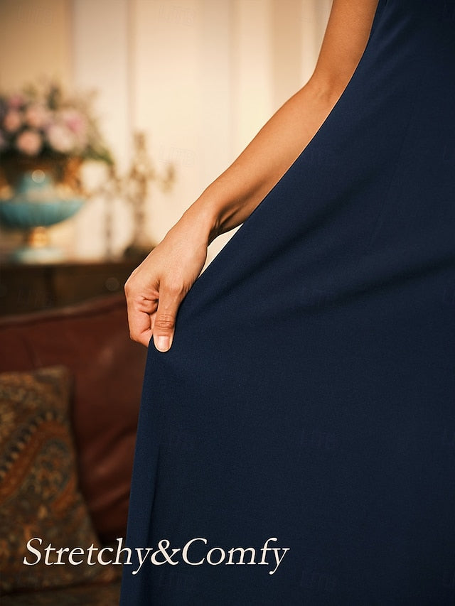 Women's Midi Dress Sheath Dress Dress With Jacket Elegant