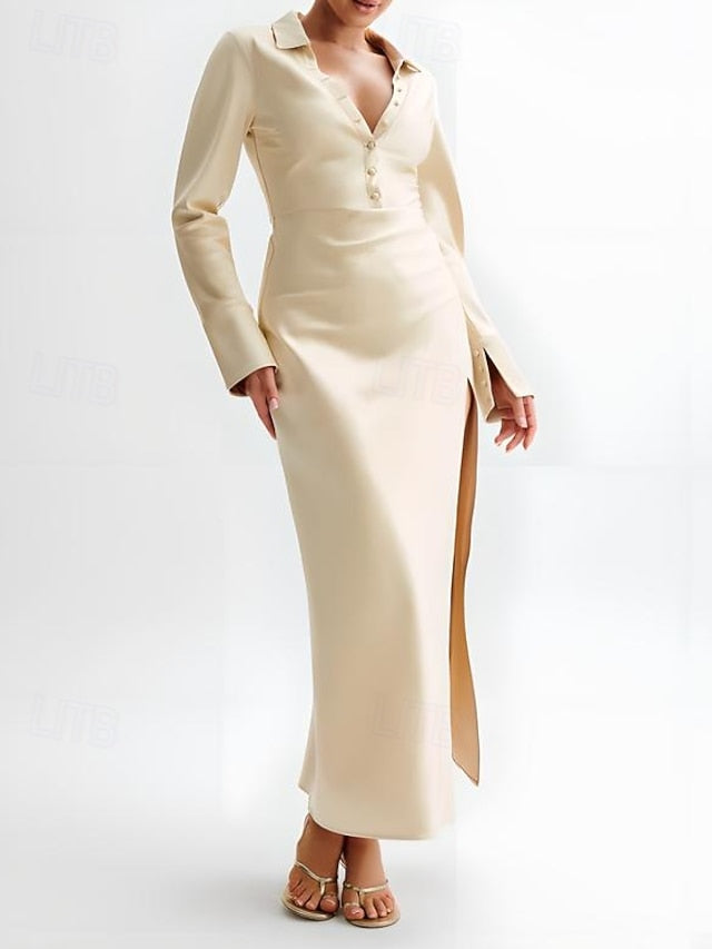 Bride Shirt Mother / of Mermaid Trumpet the Dress Elegant