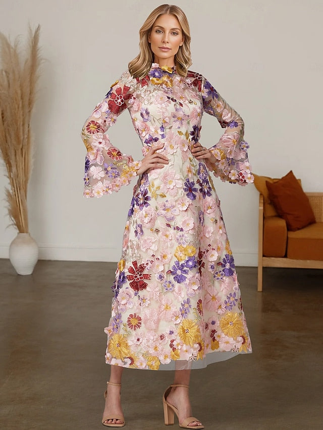 Wedding Dress Mother of A-Line Formal the Bride Beach