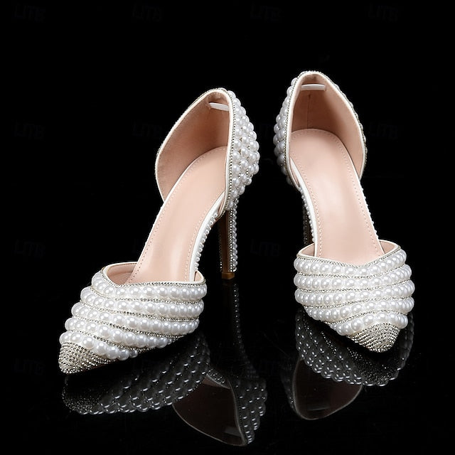 White Shoes Women's Comfort Wedding