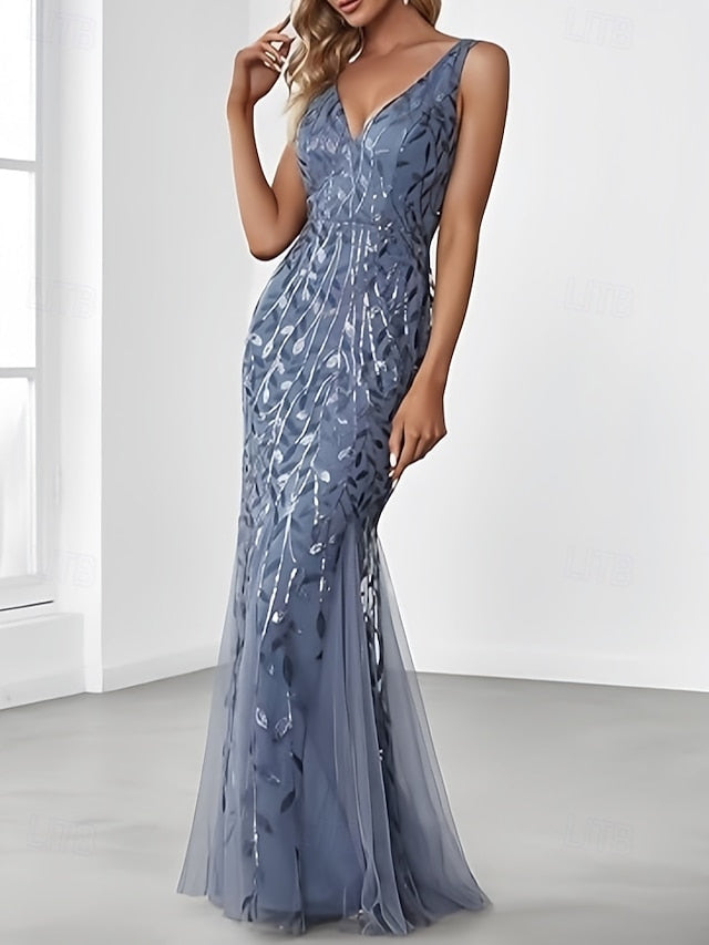 Bride Dress Trumpet / of Mother the Guest Mermaid Wedding