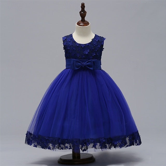 Princess Girls' Girl Dress Flower Kid's