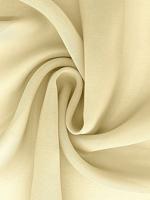 Simple Neck V Bride of Elegant the Dress A-Line Mother