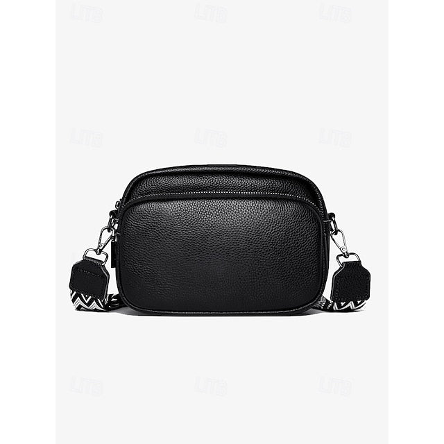 Tasche Damen Schulter Handtasche Büro Leder Umhängetaschen