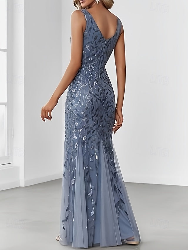 Bride Dress Trumpet / of Mother the Guest Mermaid Wedding