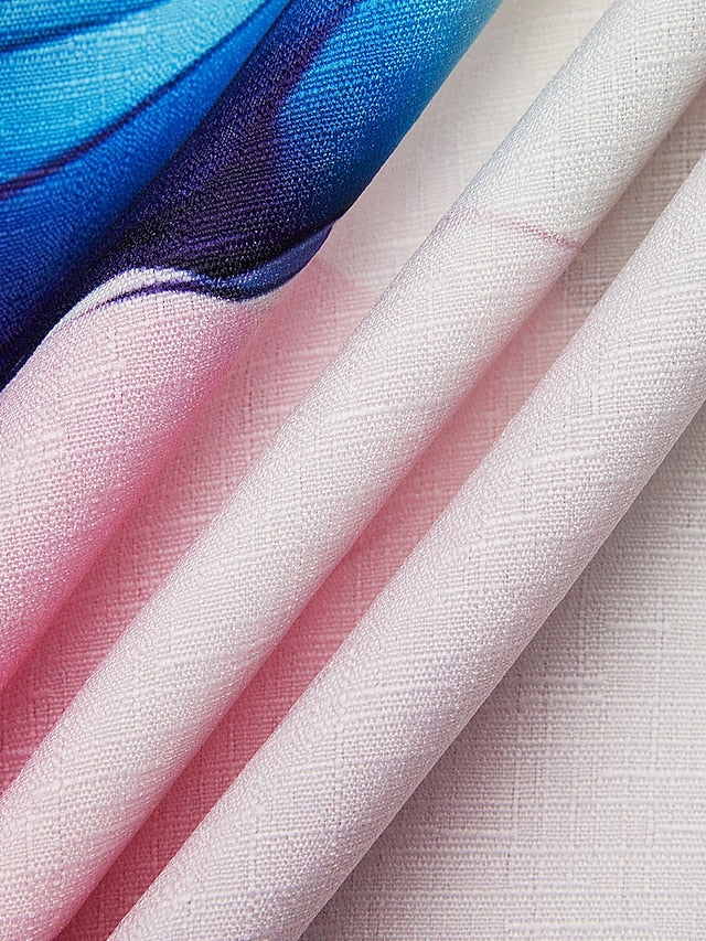 Women's Mini Dress A Line Dress Work Dresses Vacation