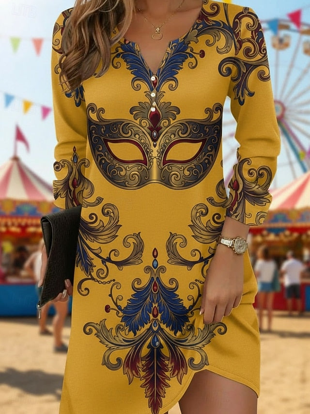 Women's Long Dress Maxi Dress Casual Dress T Shirt Dress