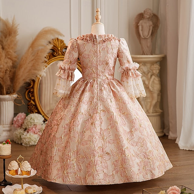 Party Costume Steampunk Princess Bell Fancy Maxi Accessories