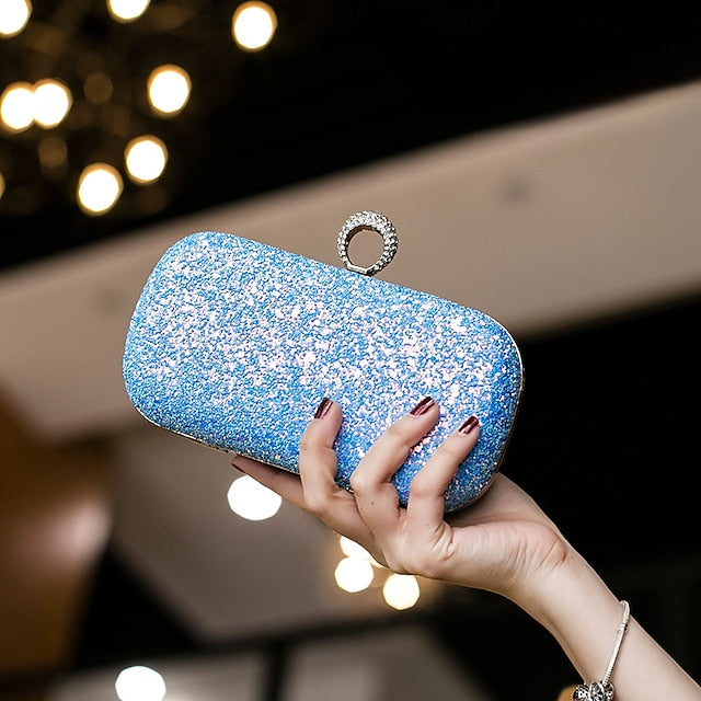 Wristlet Bags Women's Leather Bag Clutch PU Evening