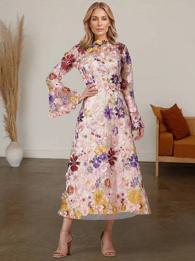 Wedding Dress Mother of A-Line Formal the Bride Beach